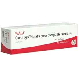 Cartilago Mandragora Comp. 30 G Salbe