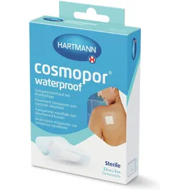 Cosmopor Waterproof 5 Pflaster 7,2 cm x 5 cm