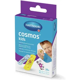 Cosmos 20 Kinderpflaster in 2 Größen