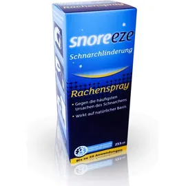 Snoreeze Schnarchlinderung 23,5 ml Rachenspray