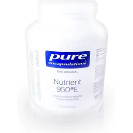 Pure Encapsulations Nutrient 950e 180 Kapseln