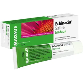 Echinacin Madaus 40 G Salbe