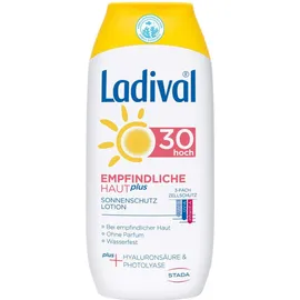 Ladival Empfindliche Haut Plus LSF 30 200 ml Lotion