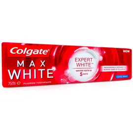 Colgate Max White Expert White Zahnpasta