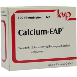 Calcium Eap 100 Magensaftresistente Tabletten