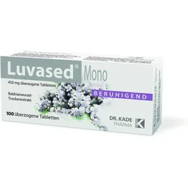 Luvased Mono 100 überzogene Tabletten