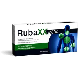 Rubaxx Mono 20 Tabletten