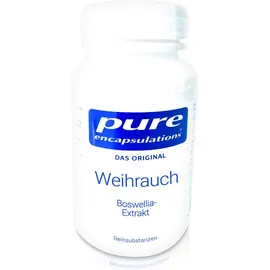 Pure Encapsulations Weihrauch Boswellia Extrakt 120  Kapseln