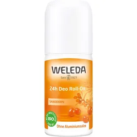 WELEDA Sanddorn 24h Deo Roll-on 50 ml