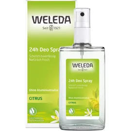 WELEDA Citrus 24h Deo Spray 100 ml