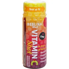 Berlina Vitamin+C Shot Trinkampullen 12 x 60 ml