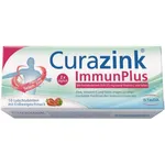 Curazink Immun Plus 50 Lutschtabletten