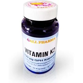 Vitamin K2 100 µg Gph 30 Kapseln