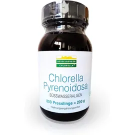 Chlorella Pyrenoidosa 800 Presslinge