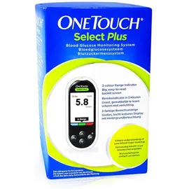 One Touch Selectplus Blutzuckermesssyste