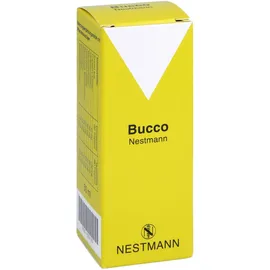 Bucco Nestmann Tropfen