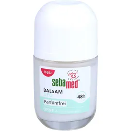 Sebamed Balsam Deo parfümfrei Roll-on 50 ml