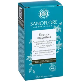 Sanoflore Magnifica ausgleichendes Nachtserum 30 ml