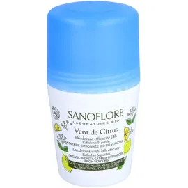 Sanoflore Deo Citrus 50 ml