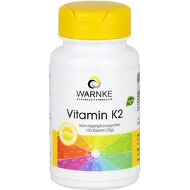 Vitamin K2 100 Kapseln
