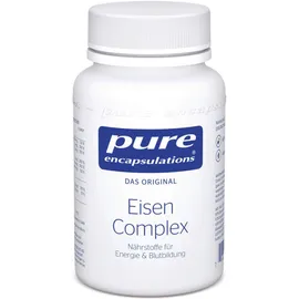 Pure Encapsulations Eisen Complex 60 Kapseln