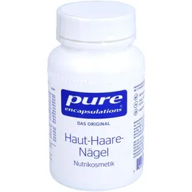 Pure Encapsulations Haut-Haare-Nägel 180 Kapseln