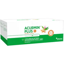 Acurmin Plus  Mizell Curcuma 360 Weichkapseln