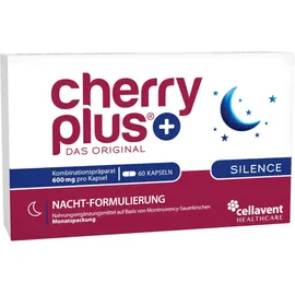 Cherry Plus Original Silence 60 Kapseln
