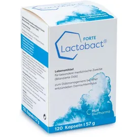 Lactobact Forte 120 Magensaftresistente Kapseln