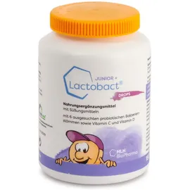 Lactobact Junior Drops 180 Lutschtabletten