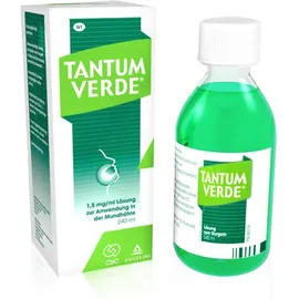 Tantum Verde Lösung 240 ml