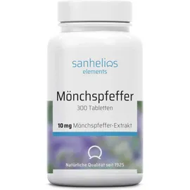 Sanhelios Mönchspfeffer 10 mg 300 Tabletten
