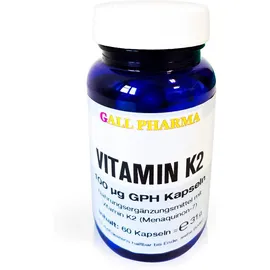 Vitamin K2 100 µg Gph 60 Kapseln