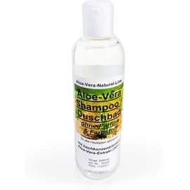 Aloe Vera Vital Shampoo + Duschbad 250 ml Gel