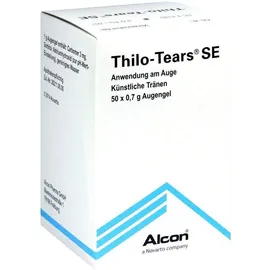 Thilo Tears Se Augengel 50 X 0,7 G Augengel