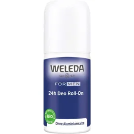 WELEDA for Men 24h Deo Roll-on 50 ml