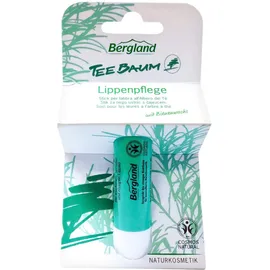 Teebaum Lippenpflege - Stift Bergland 4,8 g