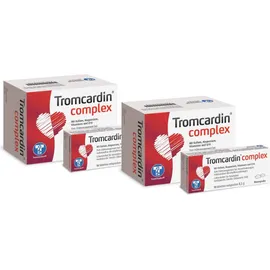 Tromcardin complex 2 x 120 Tabletten + gratis 20 Tabletten