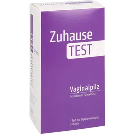Zuhause Test Vaginalpilz 1 Stück