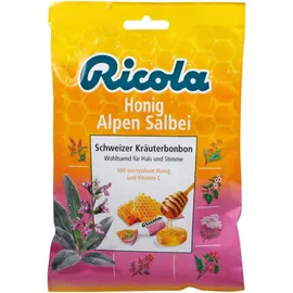 Ricola Honig Alpen Salbei Bonbons 75 g
