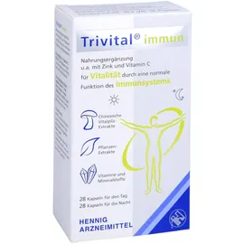 Trivital immun Kapseln 56 Stk