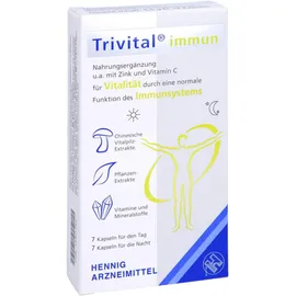 Trivital immun Kapseln 14 Stk