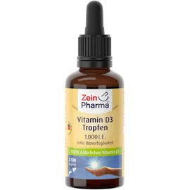 Vitamin D3 Tropfen 1.000 I.E. 2100 Tropfen