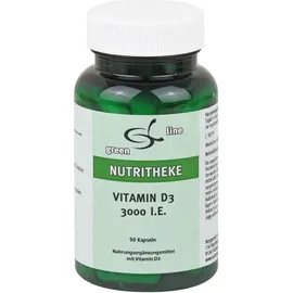 Vitamin D3 3.000 I.E. 90 Kapseln