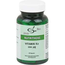 Vitamin K2 100 µg 30 Kapseln