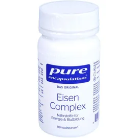 Pure Encapsulations Eisen Complex 30 Kapseln