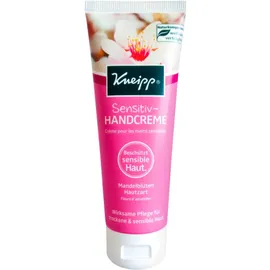 Kneipp Sensitiv-Handcreme Mandelblüten Hautzart 75 ml