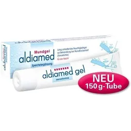 Aldiamed Mundgel zur Speichelergänzung 150 g
