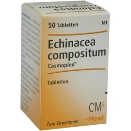 Echinacea Compositum Cosmoplex Tabletten 50 Tabletten