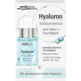 Hyaluron Wirkkonzentrat Anti - Falten & Feuchtigkeit 13 ml